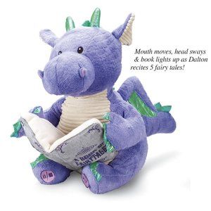 Dalton The Storytelling Dragon
